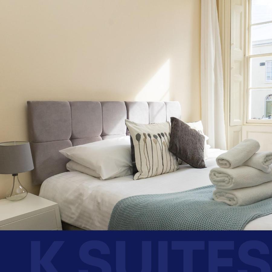 K Suites - Montpellier Apartments Cheltenham Bagian luar foto