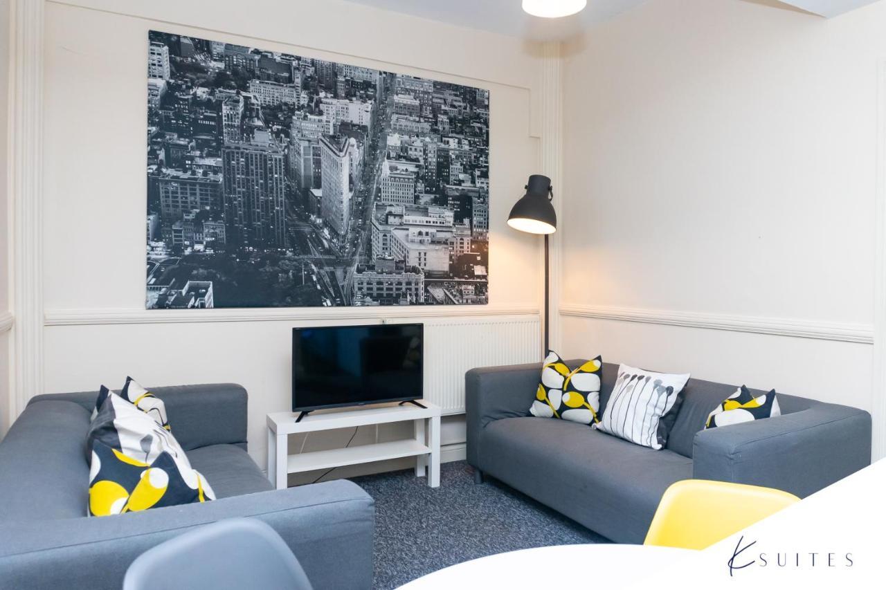 K Suites - Montpellier Apartments Cheltenham Bagian luar foto