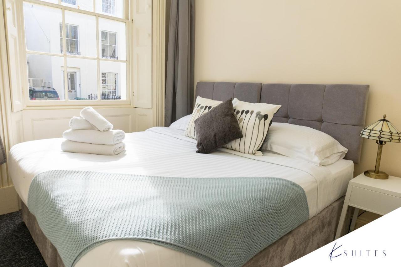 K Suites - Montpellier Apartments Cheltenham Bagian luar foto