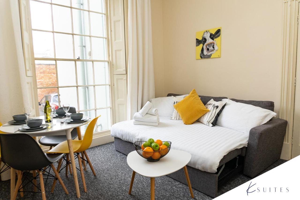 K Suites - Montpellier Apartments Cheltenham Bagian luar foto