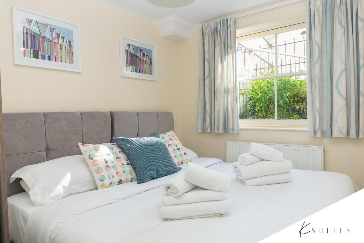 K Suites - Montpellier Apartments Cheltenham Bagian luar foto